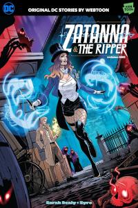 Zatanna & The Ripper Volume One (DC Comics)