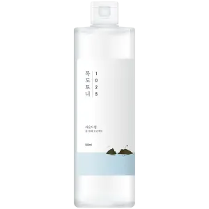 Увлажняющий тоник для лица, 500 мл Round Lab 1025