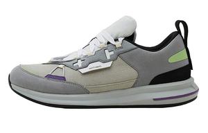 Кроссовки для скейтборда унисекс с низким верхом Elysium серый Eqlz Equalizer