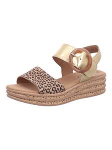 Gabor Коричневые сандалии