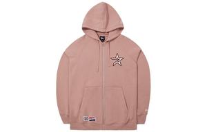 New Era MLB Collaboration FW23 худи Houston Astros унисекс pink