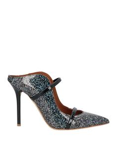 Мюли Malone Souliers, черный