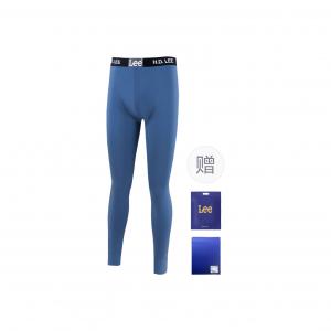 Комплект из 3 мужских термоштанов Sunset 10 Lee, lake синий