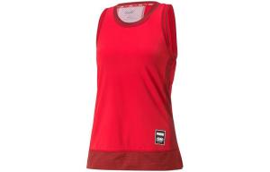 Спортивный жилет X Ciele Cobranded Series, женский, красный Puma