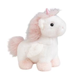 Плюшевая кукла Nico Pegasus высотой 25см/35см Tak Bebe, белый