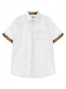 Рубашка «Owen» BURBERRY, белый