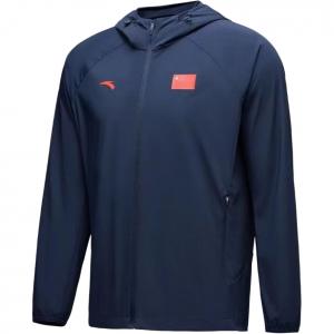 ANTA Полупальто мужское полуночно-синее, Midnight Blue