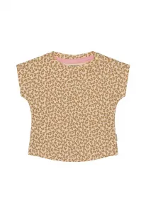 Футболка с принтом по всей поверхности Noppies, Sun Kiss