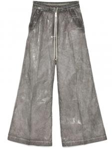 Брюки Рика Оуэнса DRKSHDW Geth Belas Rick Owens DRKSHDW, серый