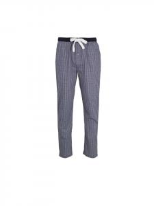 Tom Tailor Длинные брюки Dakota в сине-средней клетке