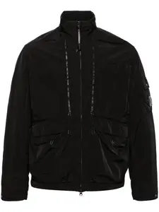 Куртка Chrome-R с капюшоном C.P. Company, черный