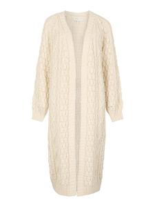 Вязаный кардиган Apricot, кремовый
