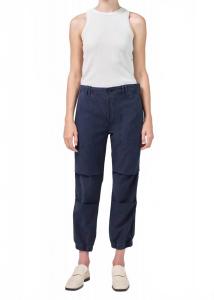 Утилитарные брюки Agni в цвете washed marine Citizens of Humanity, Washed Marine