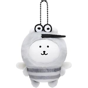 Плюшевый кулон Mosquito Bear Dolls малый размер высокий Chiikawa