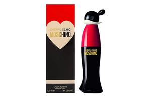 MOSCHINO Женские легкие духи Black Girl с ароматом помело и лимона 30ml/50ml/100ml