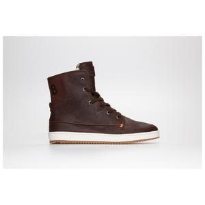 Зимняя обувь Hub Chess 2.0, цвет Dark Brown/Off White/Dark Gum