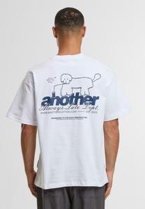 Футболка Another Cotton Lab STILL PRETTY, White