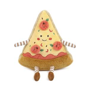 Плюшевая кукла Pizzaco Simo Dolls высотой 18,5 см MONAMI