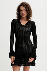 Платье Twinset, черный