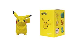 Покемон Пикачу мистери бокс один мистери бокс/полный бокс 6 шт Pokemon