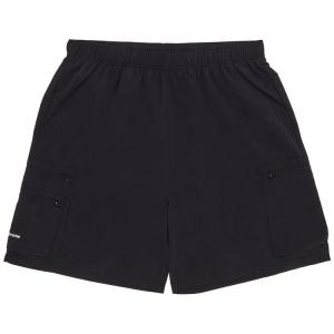 Шорты Supreme Cargo Water Short, черный