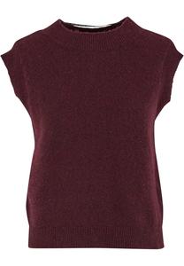 Свитер Noisy may NMNola, Wine Red