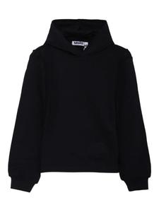 Толстовка с капюшоном из органического хлопка Molo, черный