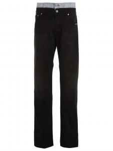 Джинсы с двойной талией VTMNTS, мультиколор