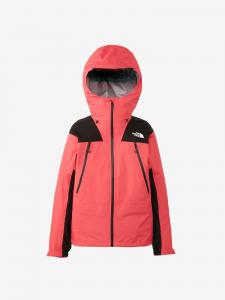 Легкая куртка Climb (женская) The North Face, цвет Black X Sweet Guava