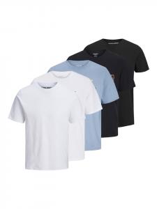 Футболка Кибер разноцветная Jack & Jones