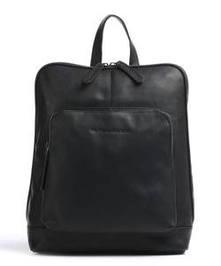 Рюкзак Naomi из яловой кожи с подтягиванием The Chesterfield Brand, черный