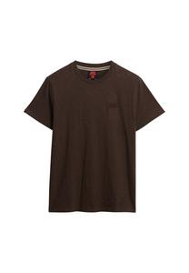 Футболка Superdry Essential, Dark brown