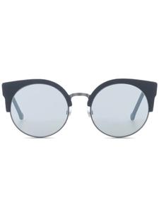 СУПЕР СОЛНЦЕЗАЩИТНЫЕ ОЧКИ Солнцезащитные очки Ilaria SUPER SUNGLASSES, черный
