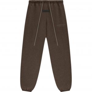 Спортивные штаны из коллекции Core Fear Of God Essentials, цвет Chestnut/Heather Wood