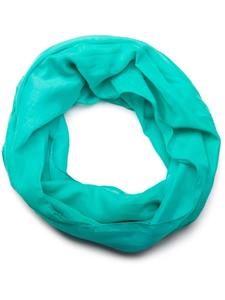 Шарф styleBREAKER, цвет aquagrün