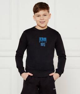 Свитер Regular fit Calvin Klein Jeans, черный