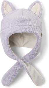 Columbia Baby-Girls Tiny Animal Beanie II, Lavender Pearl