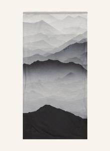 Многофункциональный шарф twisted fleece P.A.C., цвет DUNKELGRAU/GRAU/HELLGRAU