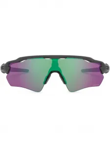 Солнцезащитные очки-маска Oakley, серый