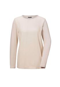 Короткий размер: блузка рубашка Goldner, белый