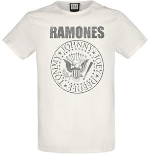 Футболка Amplified Collection - Vintage Shield от Ramones