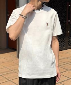 Футболка с вышивкой US POLO, поло унисекс, весна/лето 2015 U.S. Polo Assn., цвет Wht3