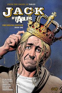 Jack of Fables: The Deluxe Edition Book One (Vertigo)