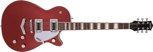 Электрогитара Gretsch G5220 Electromatic Jet BT Single-Cut with V-Stoptail, Laurel Fingerboard, Firestick Red Firestick Red