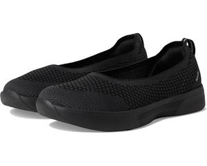 Балетки Keds BlissWalk Skimmer, цвет Black/Black Knit