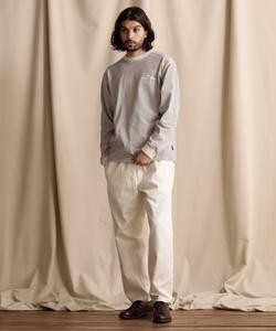 Эксклюзивно в фирменных магазинах / Футболка с длинными рукавами в полоску / Футболка с длинными рукавами в полоску