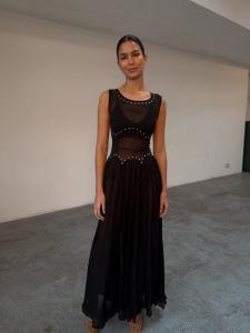 Платье Never Fully Dressed FELICITY DRESS, Black