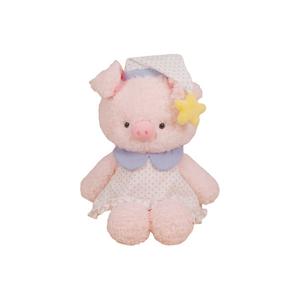 Мягкая игрушка бегун медвежонок кролик поросенок высота 40см Mise