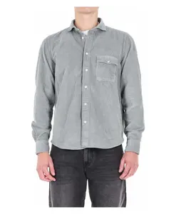 Повседневная рубашка Finamore, серый