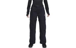 Женские повседневные брюки Nike, Черный